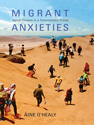 cover image of Migrant Anxieties